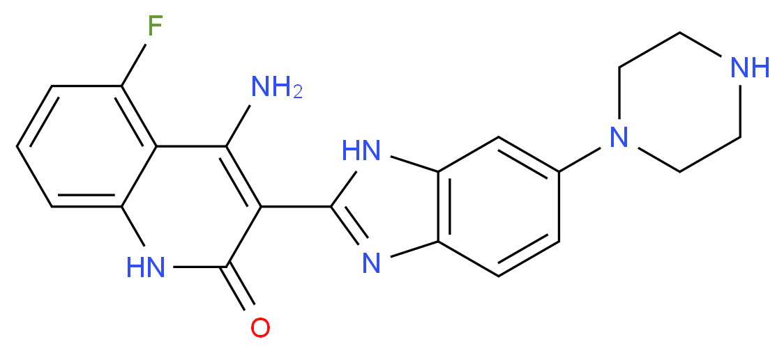668432-44-8 分子结构