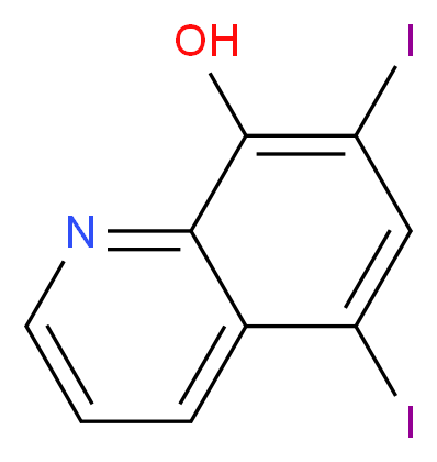 83-73-8 分子结构