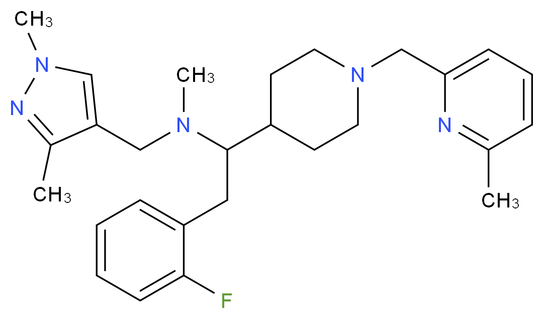  分子结构