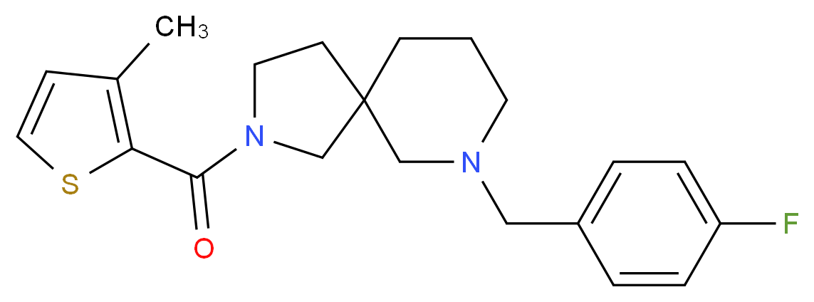  分子结构