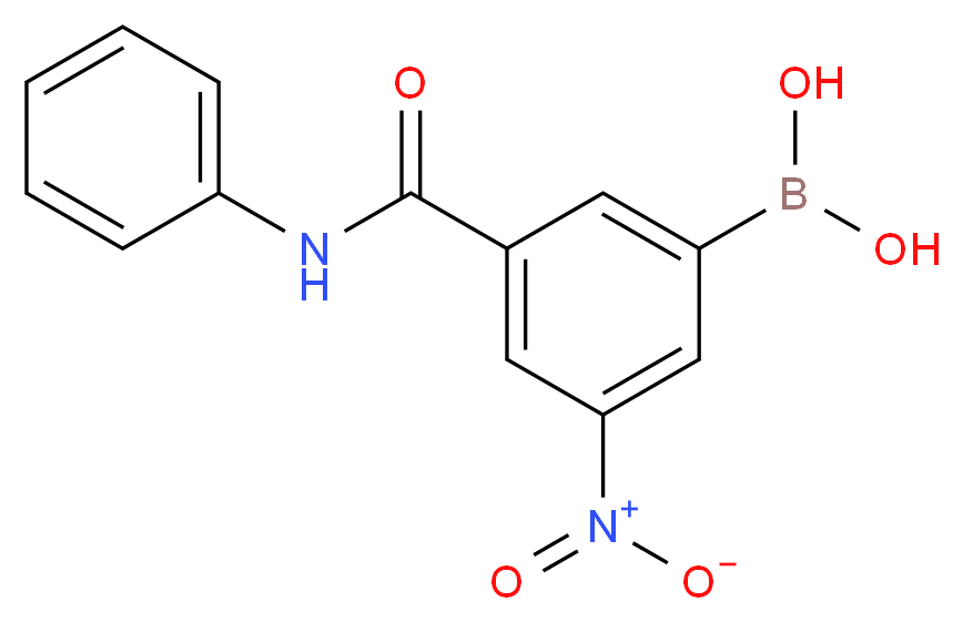 871332-91-1 分子结构