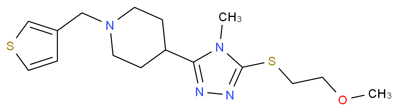  分子结构