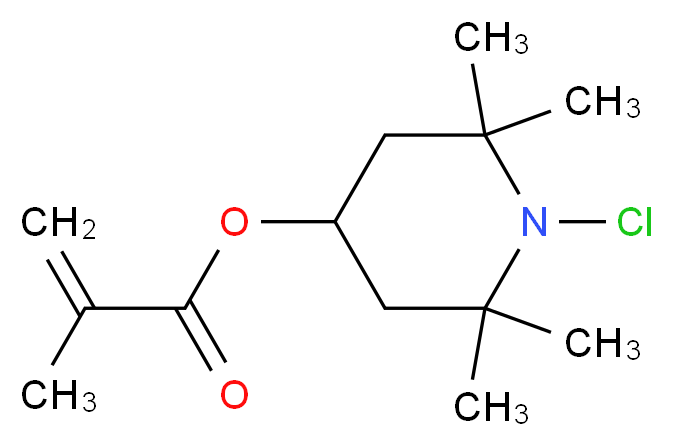 1126272-77-2 分子结构
