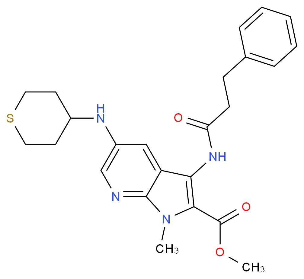  分子结构