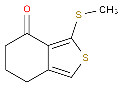 168279-57-0 分子结构