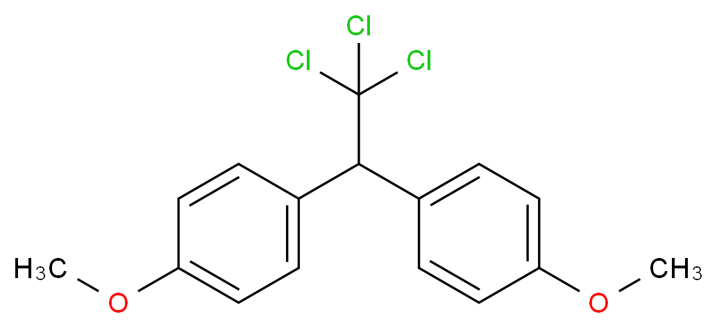 72-43-5 分子结构