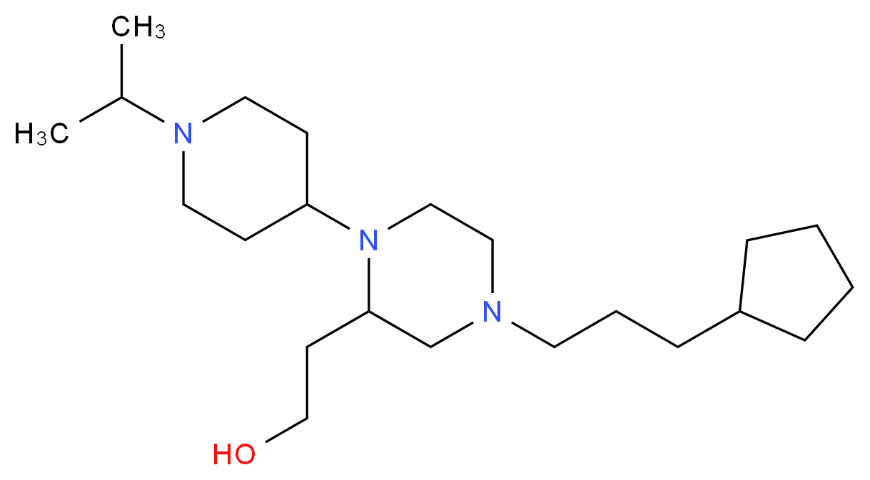  分子结构