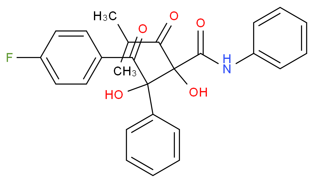 1046118-44-8 分子结构