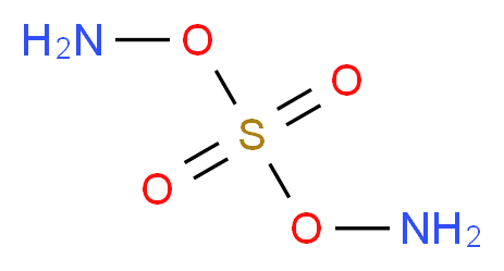 7783-20-2 分子结构