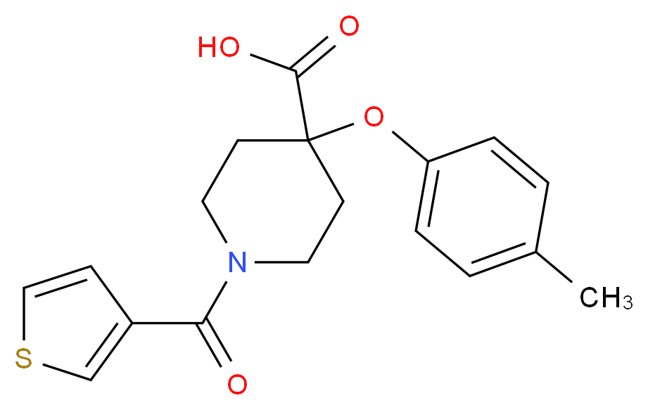  分子结构