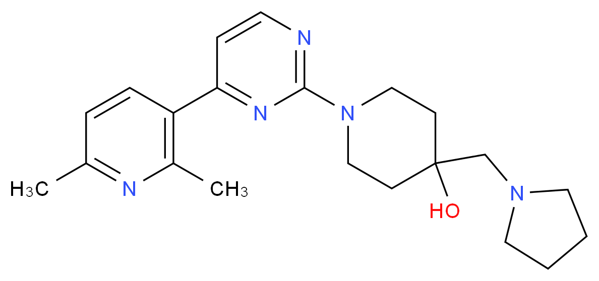  分子结构