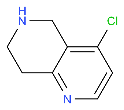 1260667-42-2 分子结构