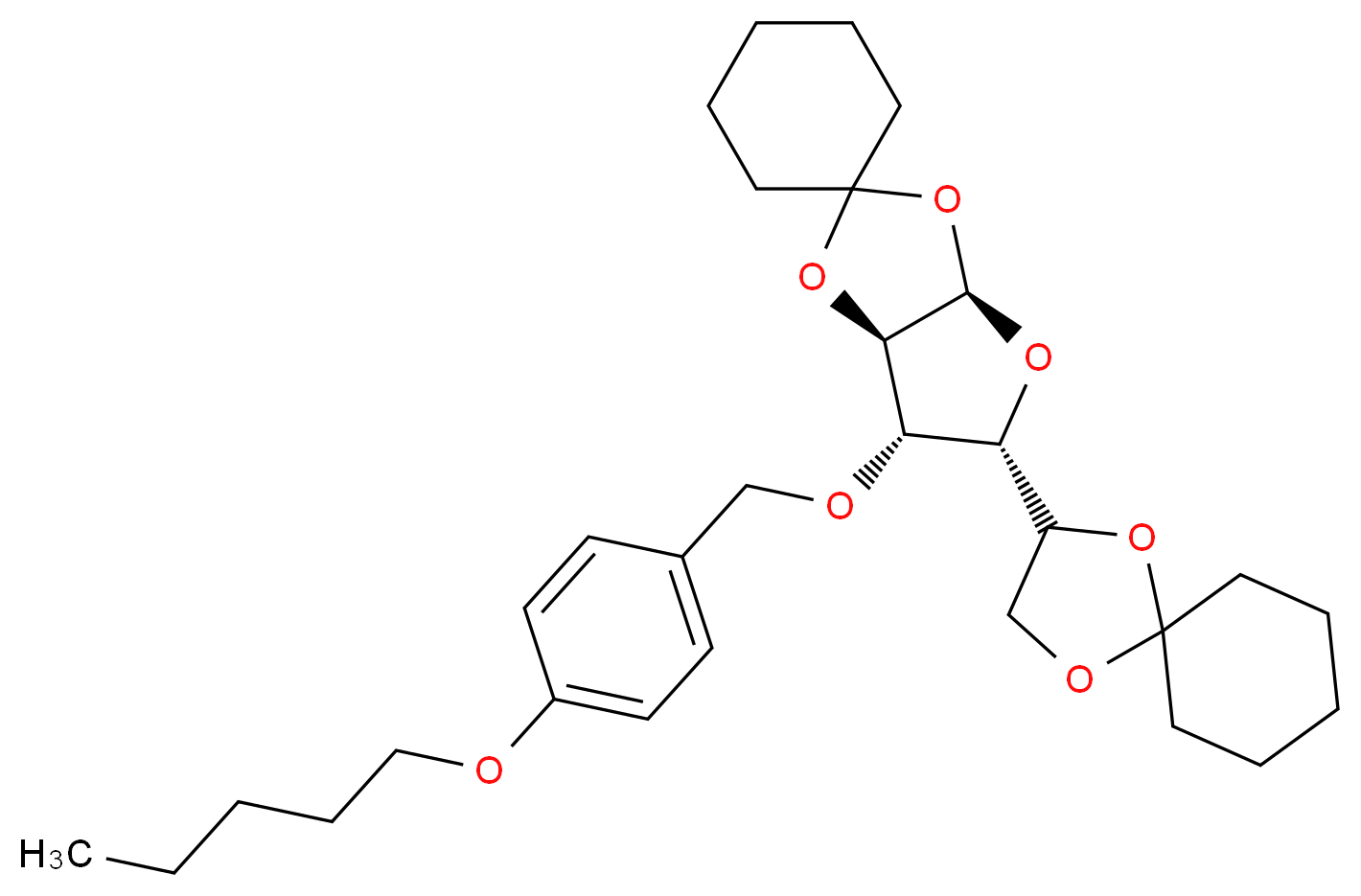 164245866 分子结构