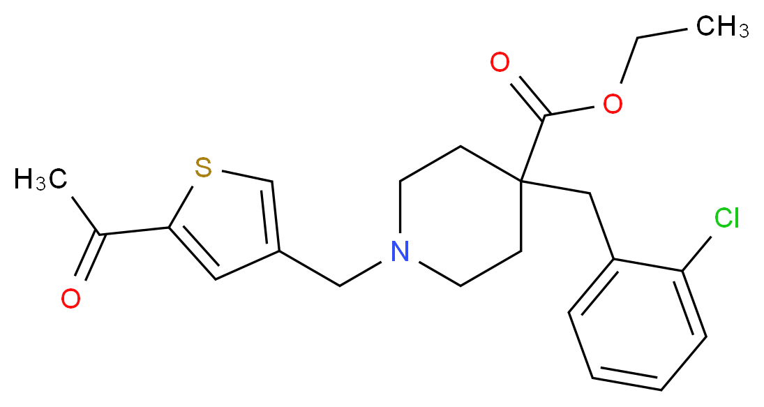  分子结构