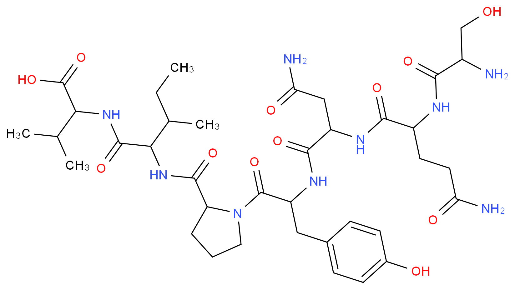118071-31-1 分子结构