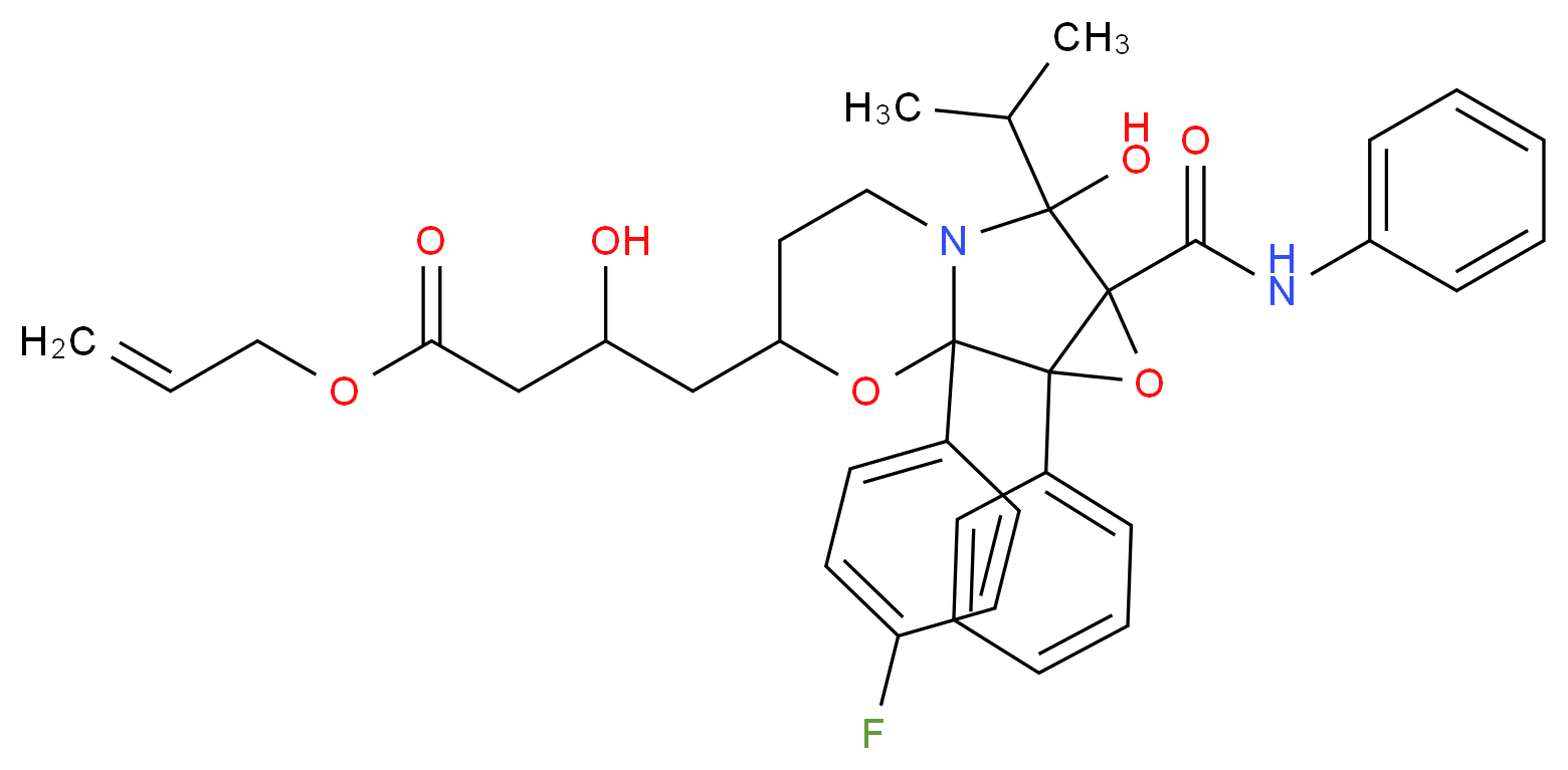 1316643-57-8 分子结构