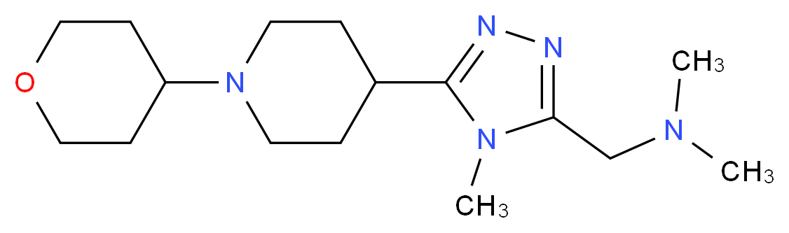  分子结构