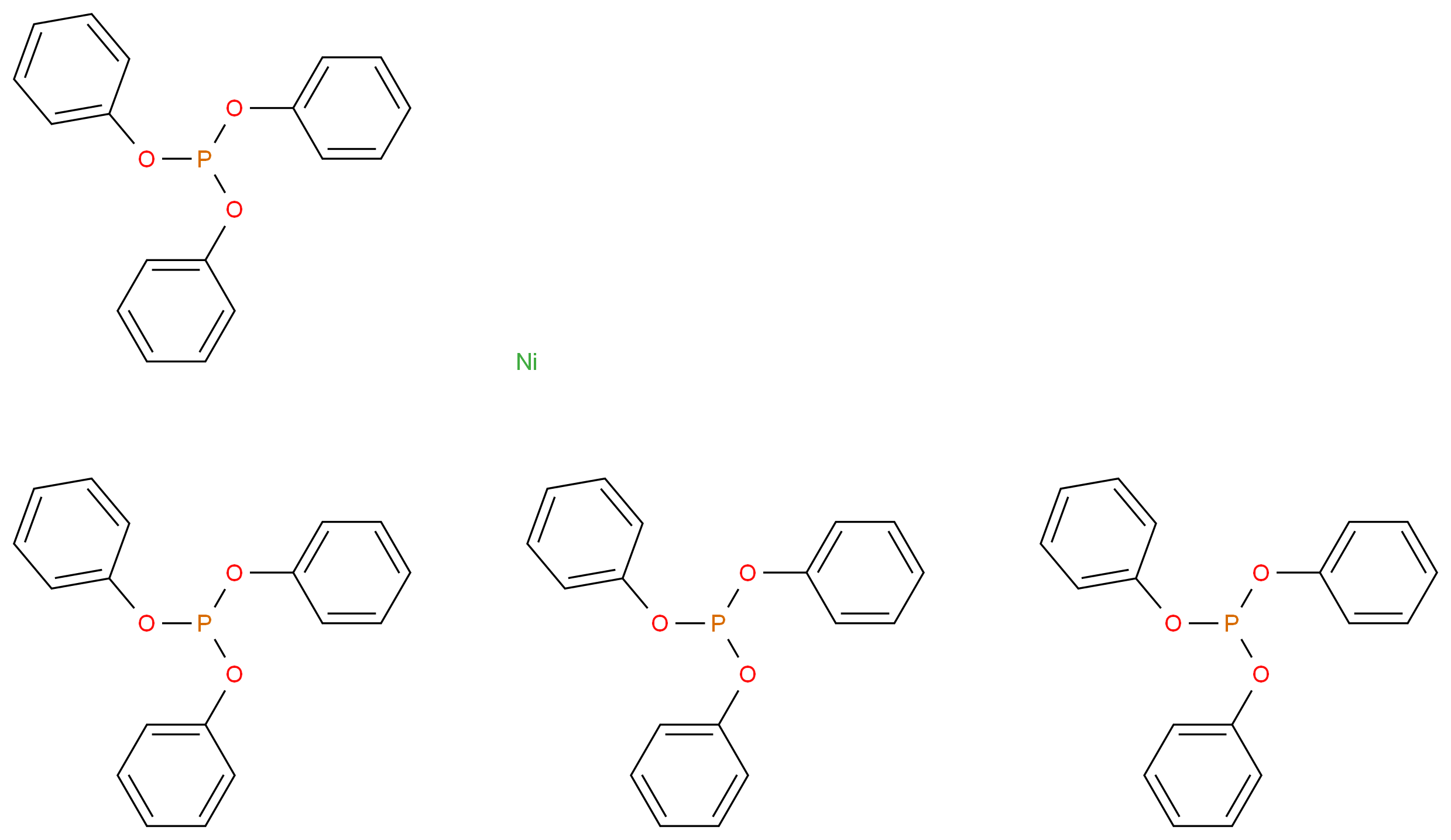 14221-00-2 分子结构