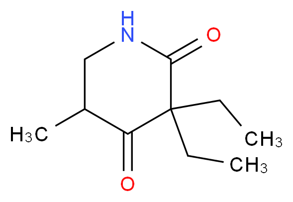 125-64-4 分子结构
