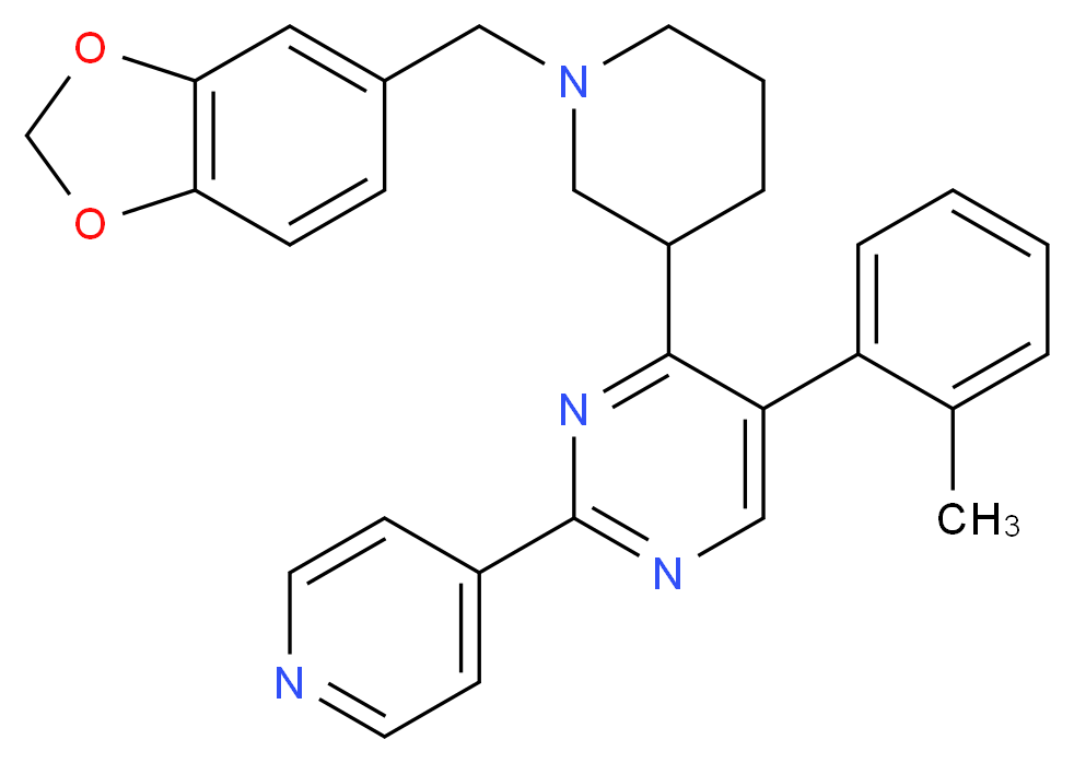  分子结构