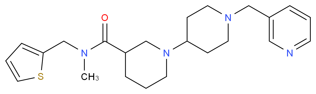  分子结构