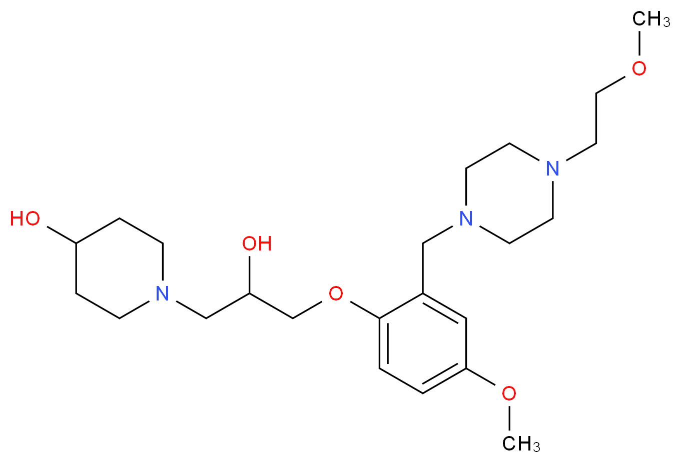  分子结构