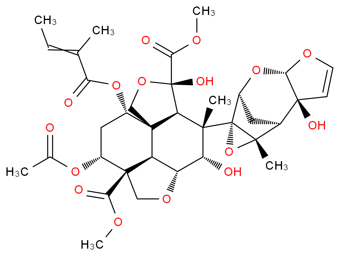 11141-17-6 分子结构