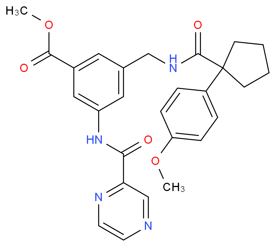  分子结构
