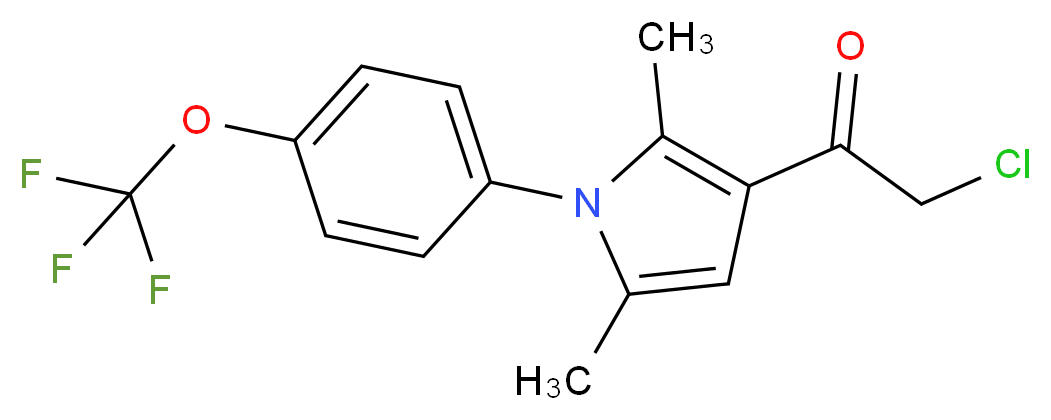 MFCD06340100 分子结构