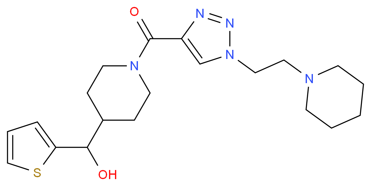  分子结构