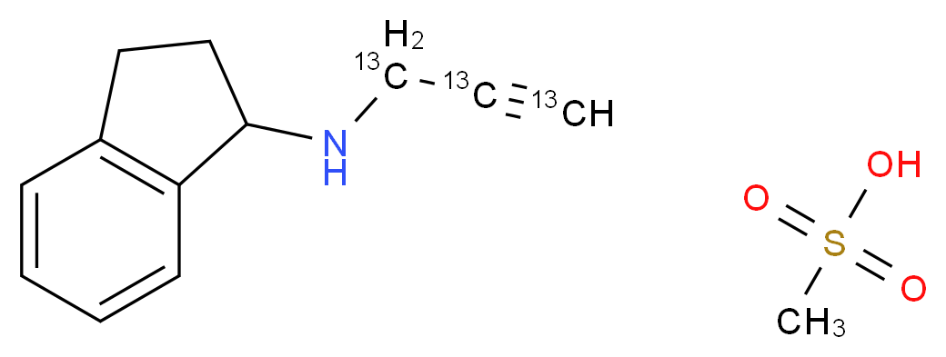 1216757-55-9 分子结构