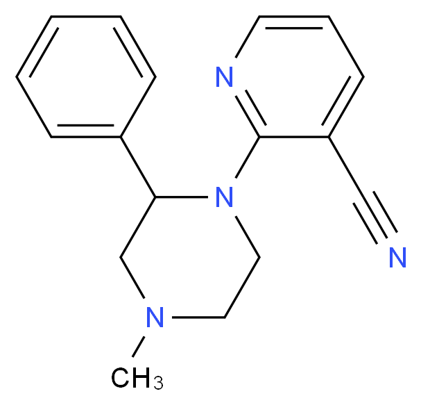 61337-88-0 分子结构