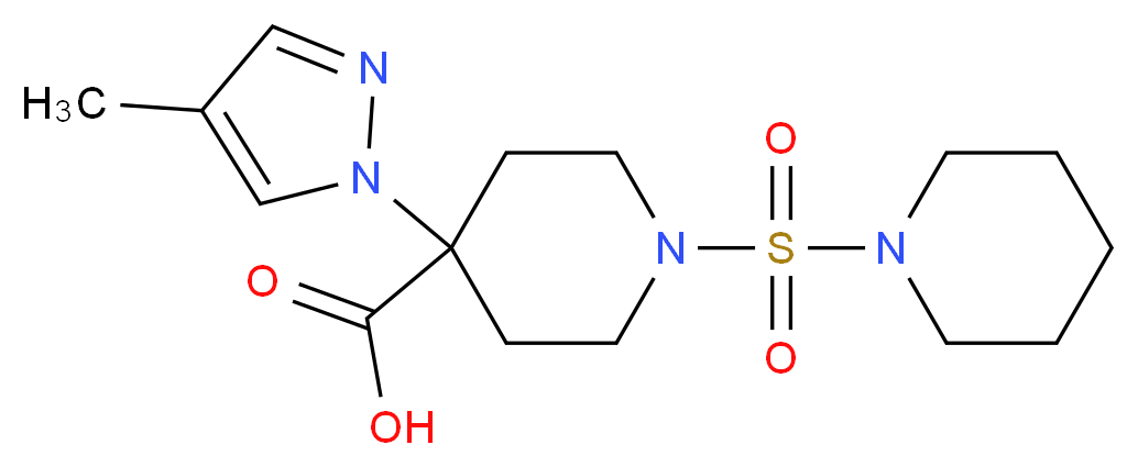  分子结构
