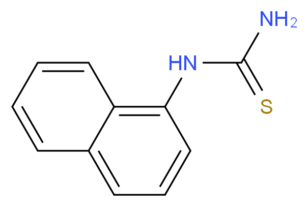 86-88-4 分子结构