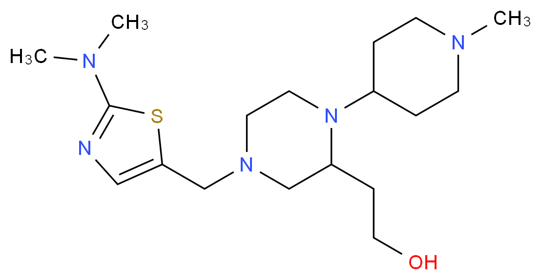  分子结构