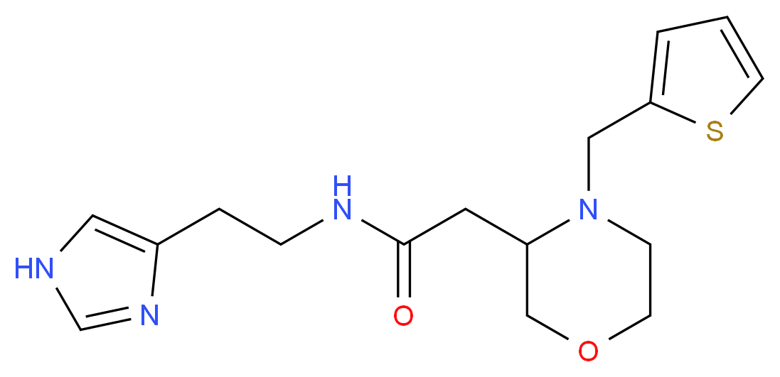  分子结构