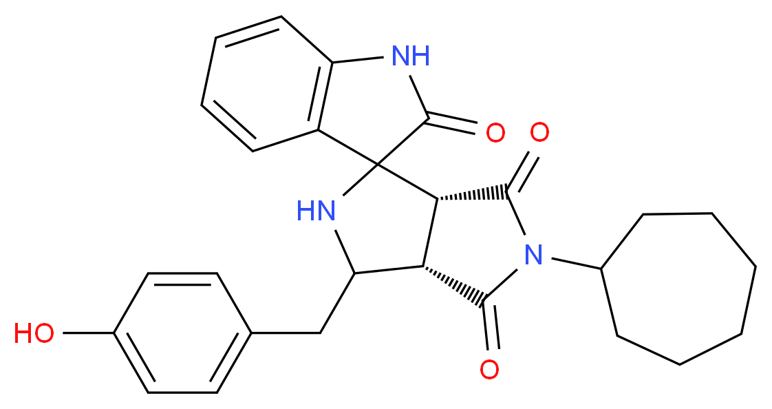 164265816 分子结构