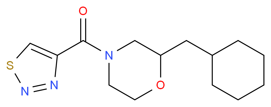  分子结构