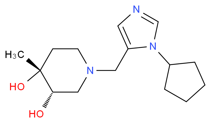  分子结构