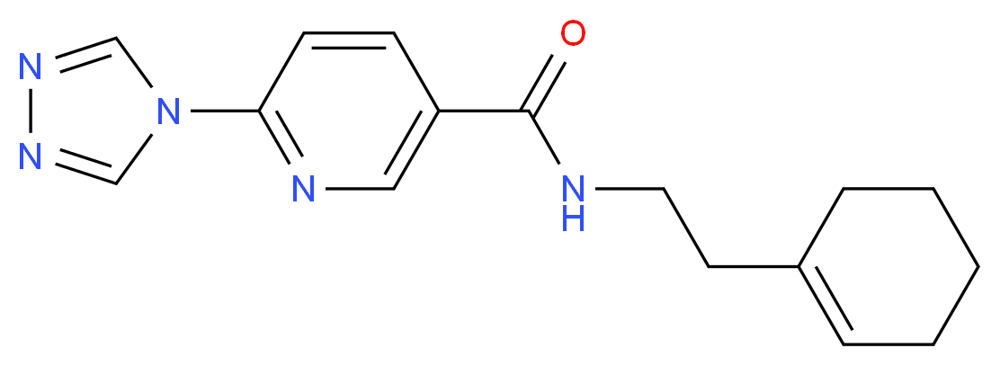  分子结构