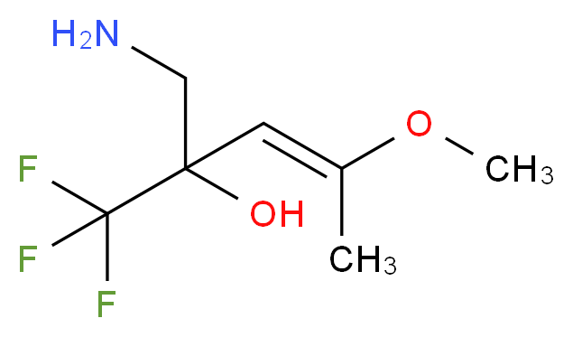 MFCD09702255 分子结构