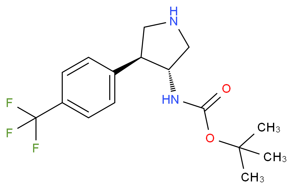 1260605-42-2 分子结构