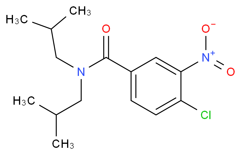 MFCD01354581 分子结构