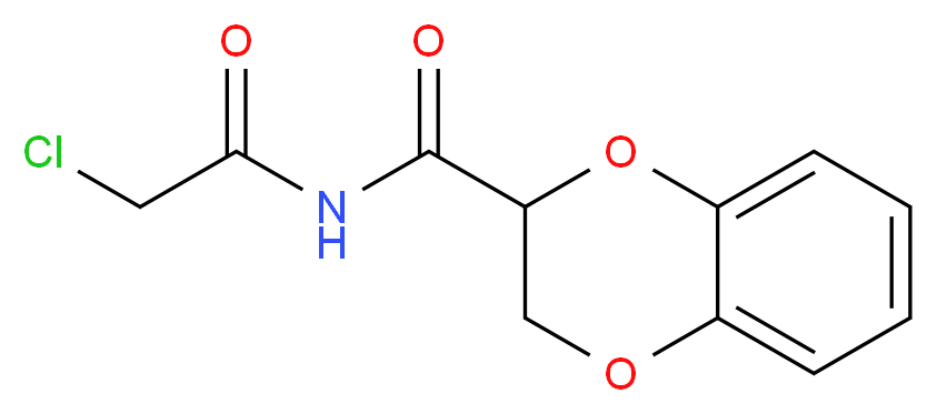 MFCD04606912 分子结构