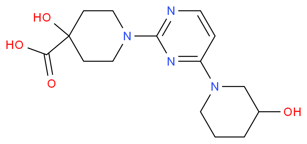  分子结构