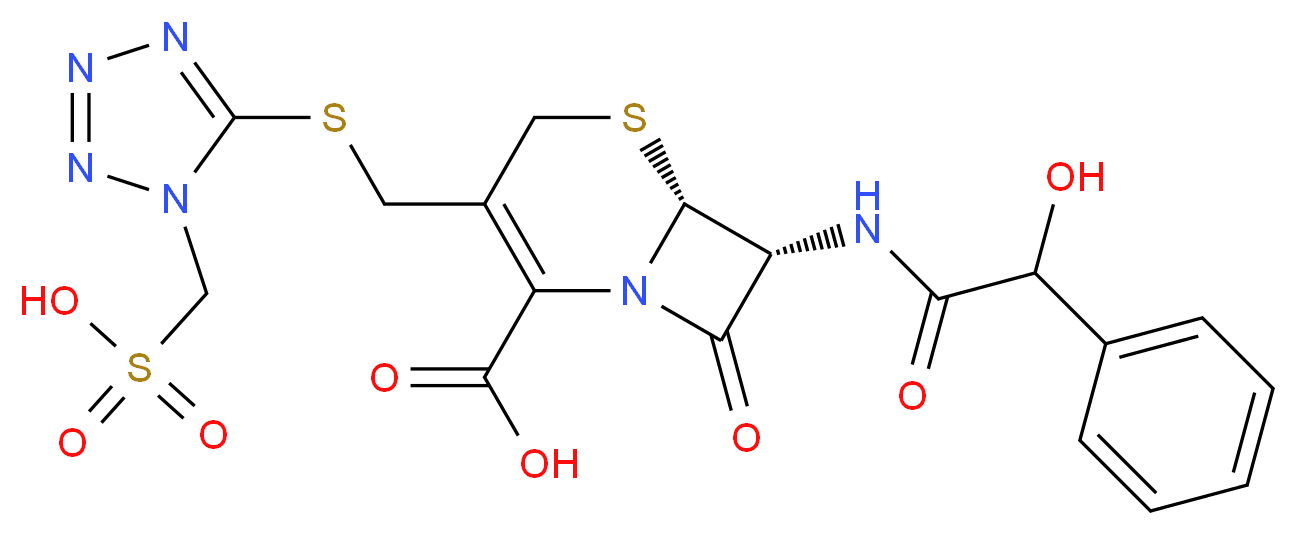 61270-58-4 分子结构