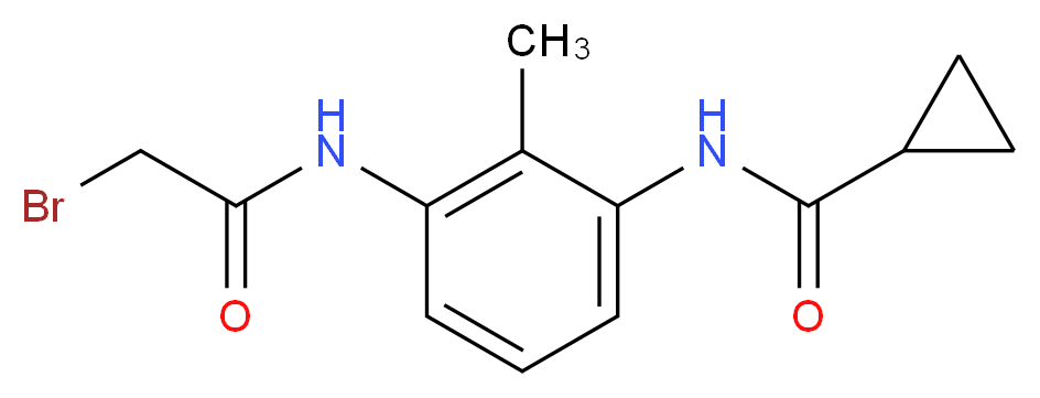 MFCD12026694 分子结构