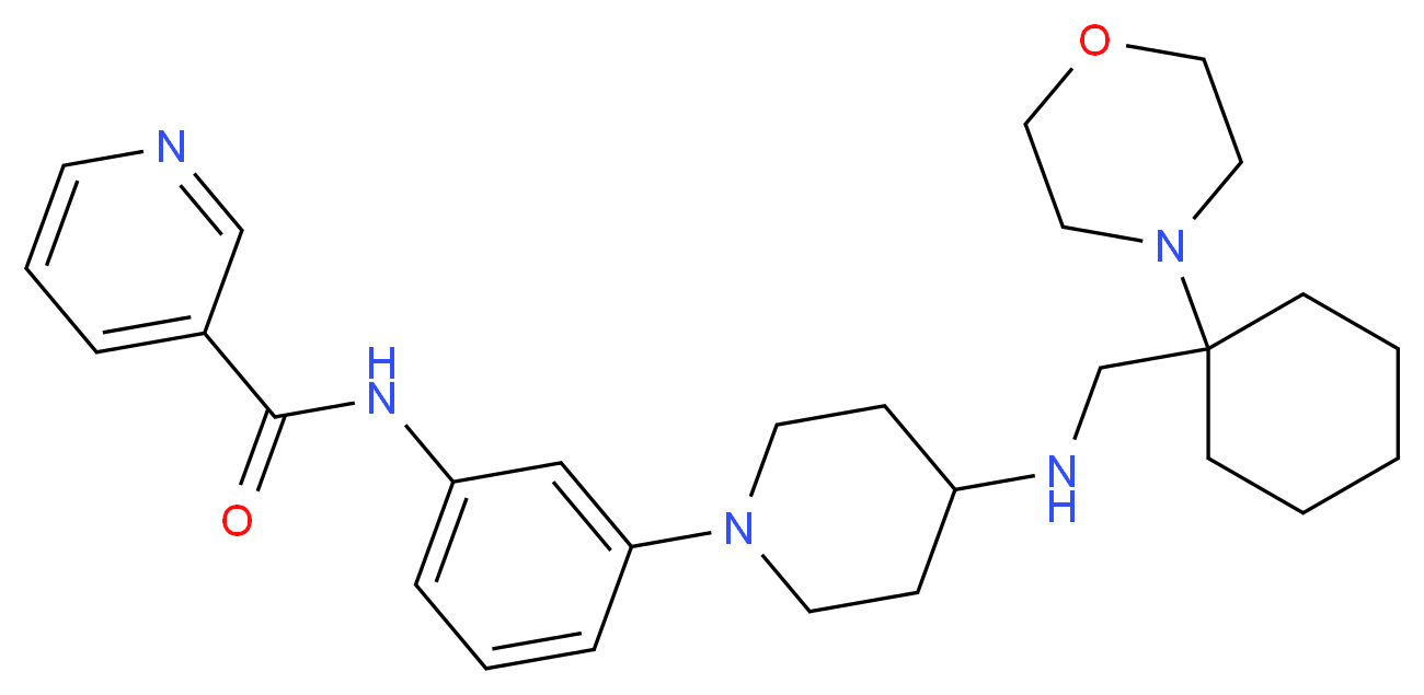  分子结构