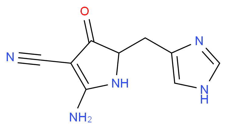 MFCD09702218 分子结构
