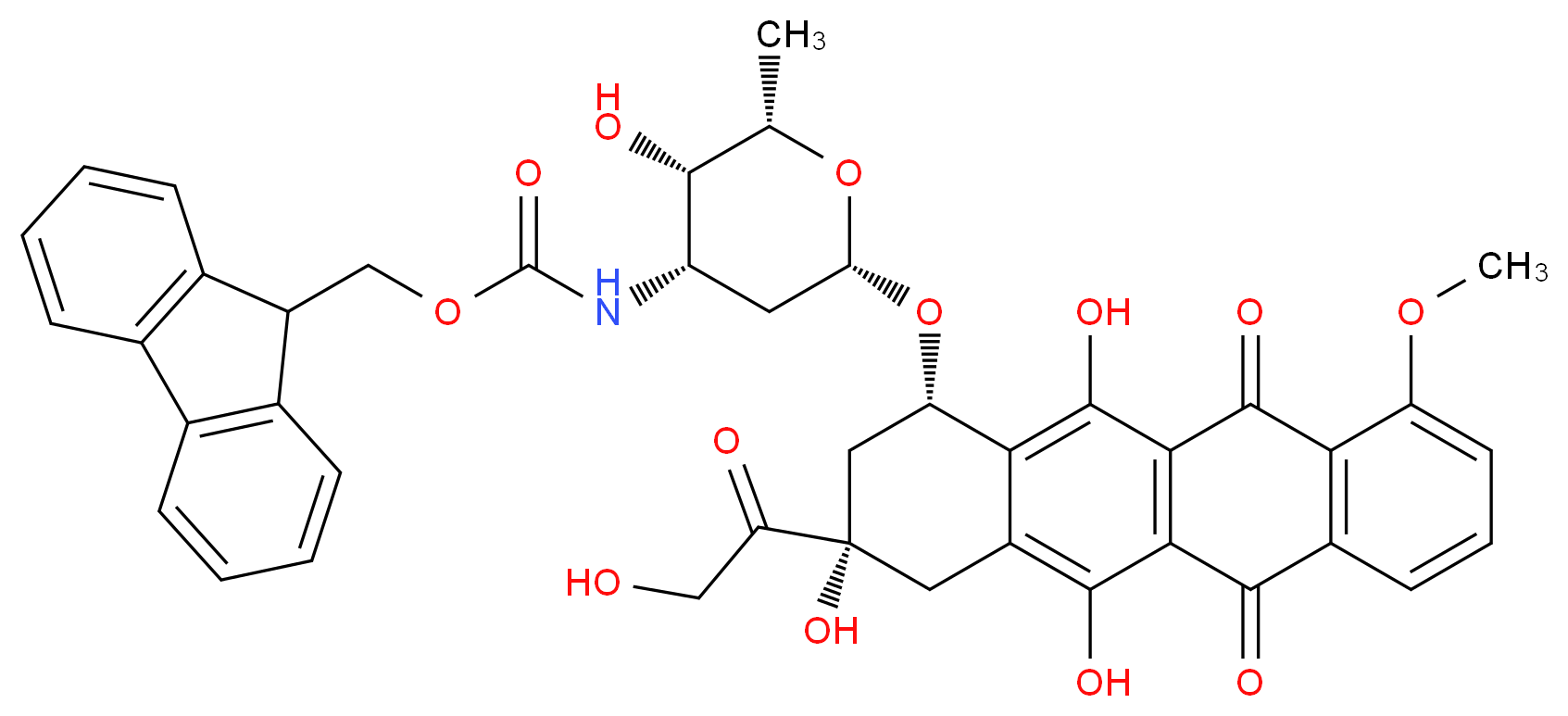 136582-53-1 分子结构